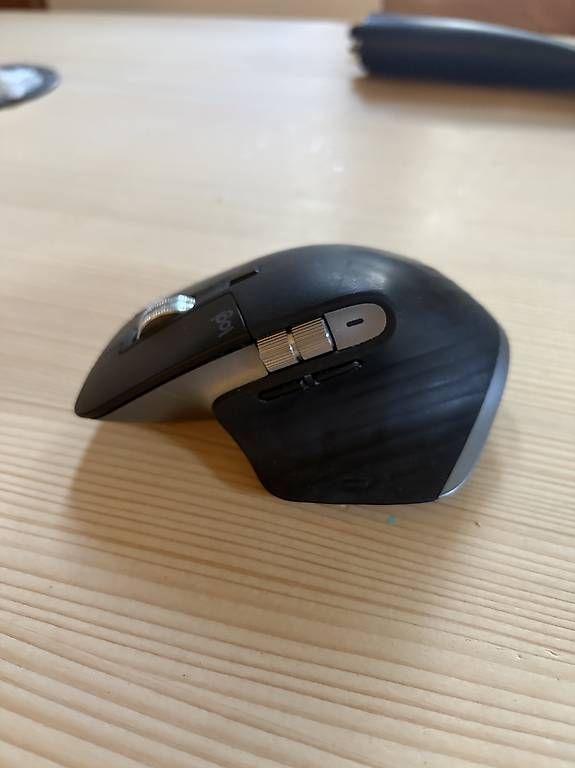 Mouse: Logitech MX Master 3 für Mac (Space Grey) – Usato da Bern venduto da MrRandy 3