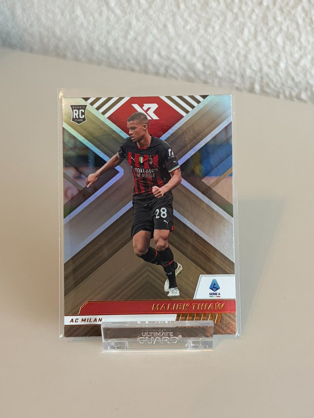 Topps Carte collezionabili: Malick Thiaw RC Panini Chronicles AC Milan – Nuovo (secondo la descrizione) da Rebstein venduto da Joshua2303