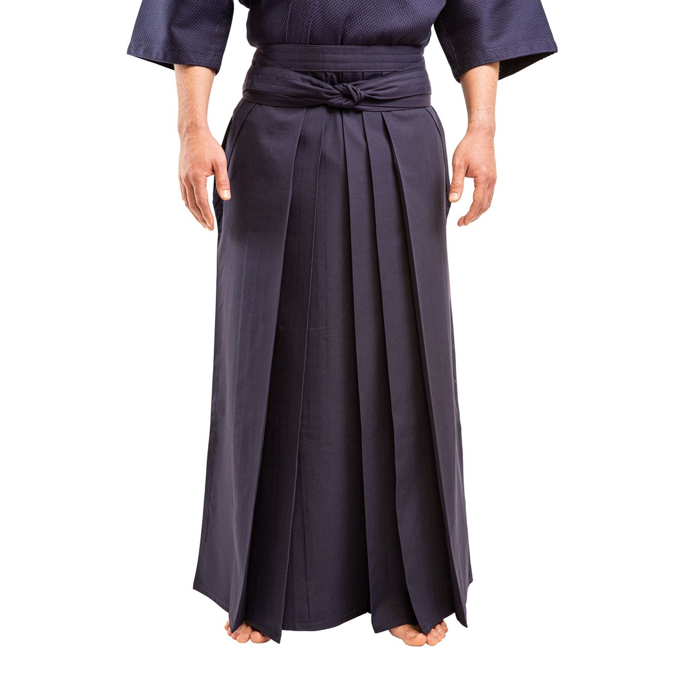 Kampfsport: Tengu Hakama 28 – Neu (gemäss Beschreibung) aus Unterlunkhofen von
