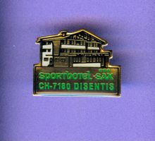 Hotel  SAX  Disentis