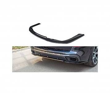 Accessori per altri veicoli: BMW X5 - MAXTON DESIGN HECK DIFFUSOR SPOILER LIPPE – Usato da Münchwilen TG venduto da SwissTuningShop