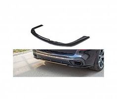 BMW X5 - MAXTON DESIGN HECK DIFFUSOR SPOILER LIPPE