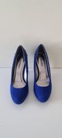 Blu shoes by Catwalk