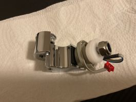 Geberit DWC Ersatzteile 8000 Scharnier rechts