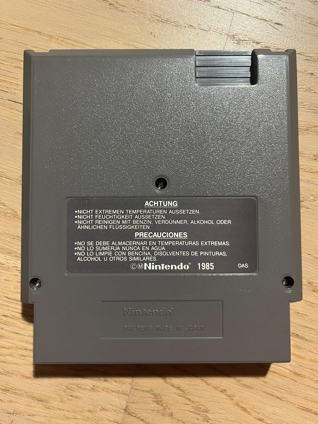 Nintendo Spiele: NES Game Kickle Cubicle – Gebraucht aus Lohn-Ammannsegg von Lea3009 2