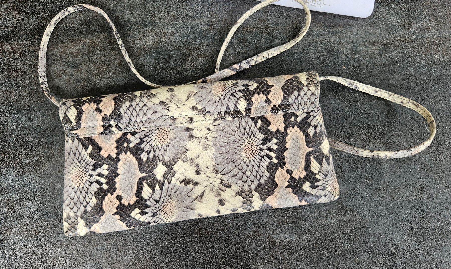 Kaiser Borse da donna: Peter Kaiser Clutch – Nuovo (secondo la descrizione) da Hochdorf venduto da Berry005 3