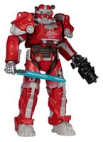 Fallout McFarlane Elite Edition Nuka Cola T-60 (Gold Label)