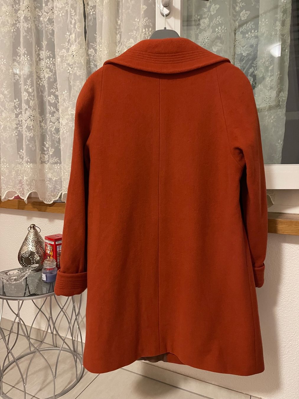 Cappotti: Vintage Bellandi Cashmere & Wool Coat - Size M – Usato da Winterthur venduto da shp_xcc5 6