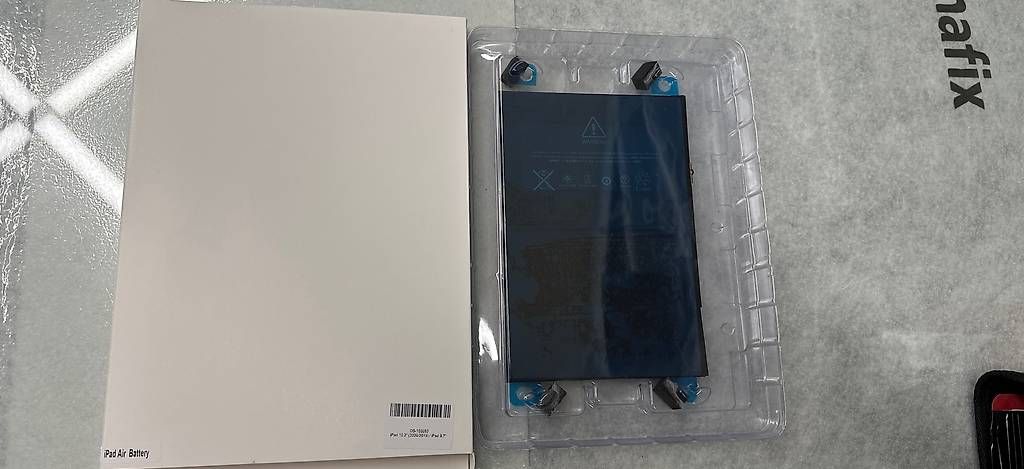 Apple Tablet PC: Apple iPad iPad 10.2" Batterie – Usato da Bichelsee venduto da 123Tremp321