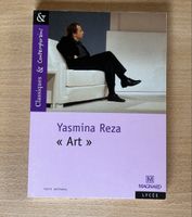 Yasmina Reza Art Texte Intégral Magnard Lycée