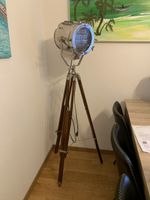 Stylische Lampe