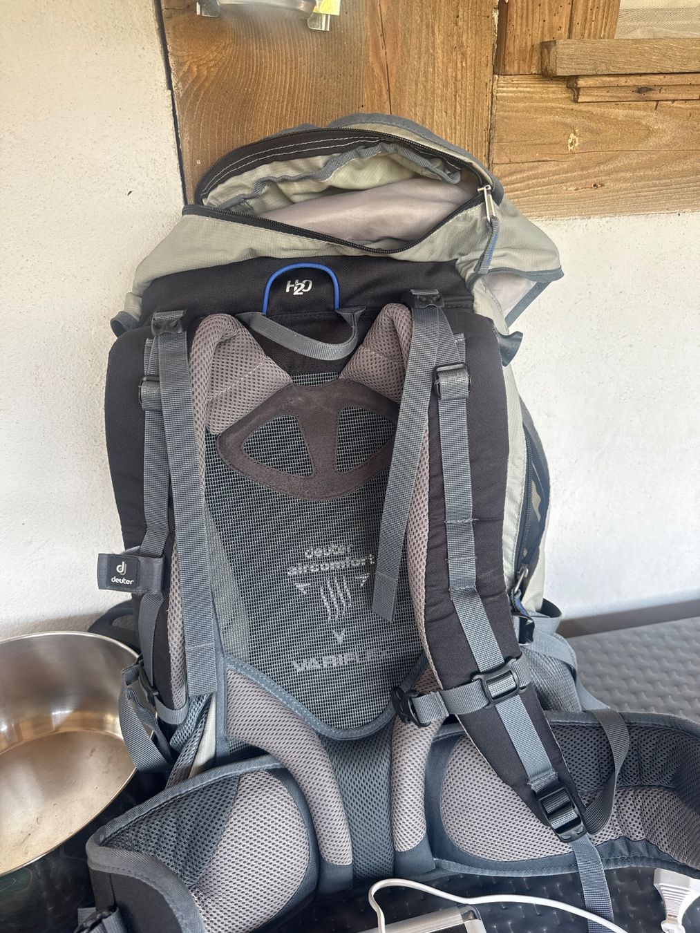 Deuter Rucksäcke: Sac rando homme – Gebraucht aus Bellmund von zazou138 1