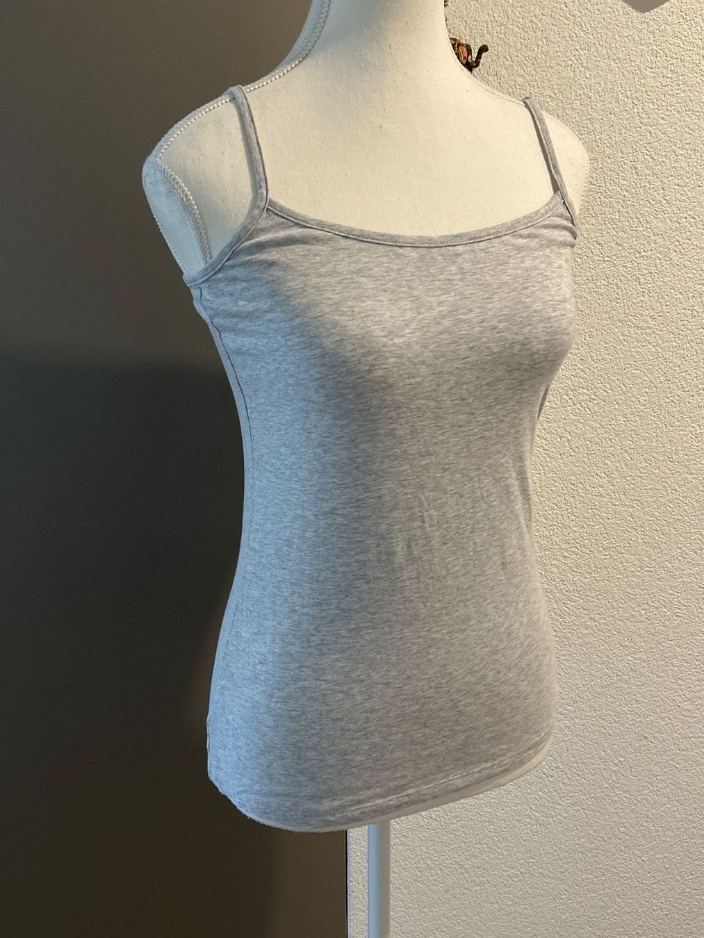 C&A Top: Top grau von C&A Gr.M – Usato da Brunnen venduto da Nala2929 1
