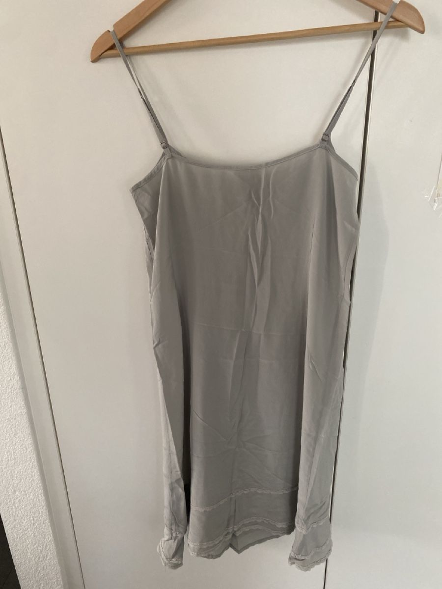 Nile Vestiti: Seidenkleid NILE Gr. XS – Usato da Muri AG venduto da sonneblueme10 1