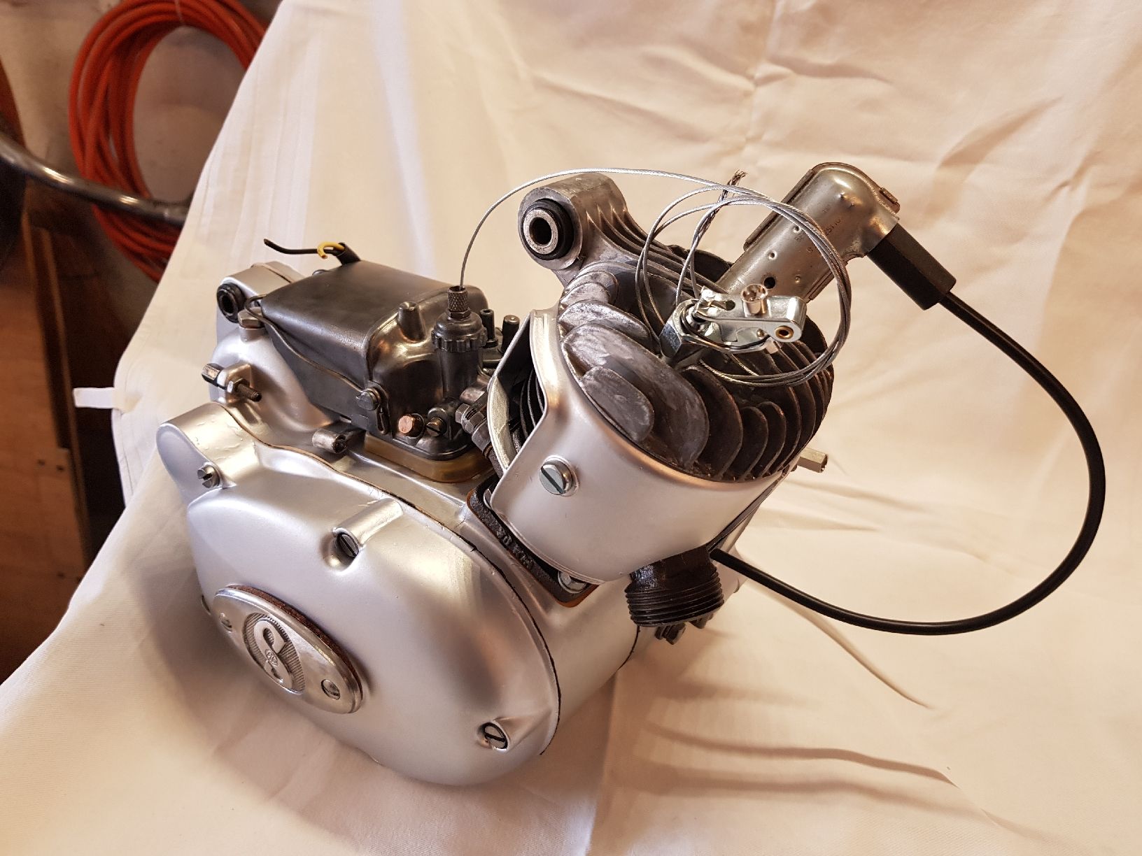 Sachs Motoren: Sachs 502 Motor HG – Gebraucht aus Ennetbühl von luhei 2