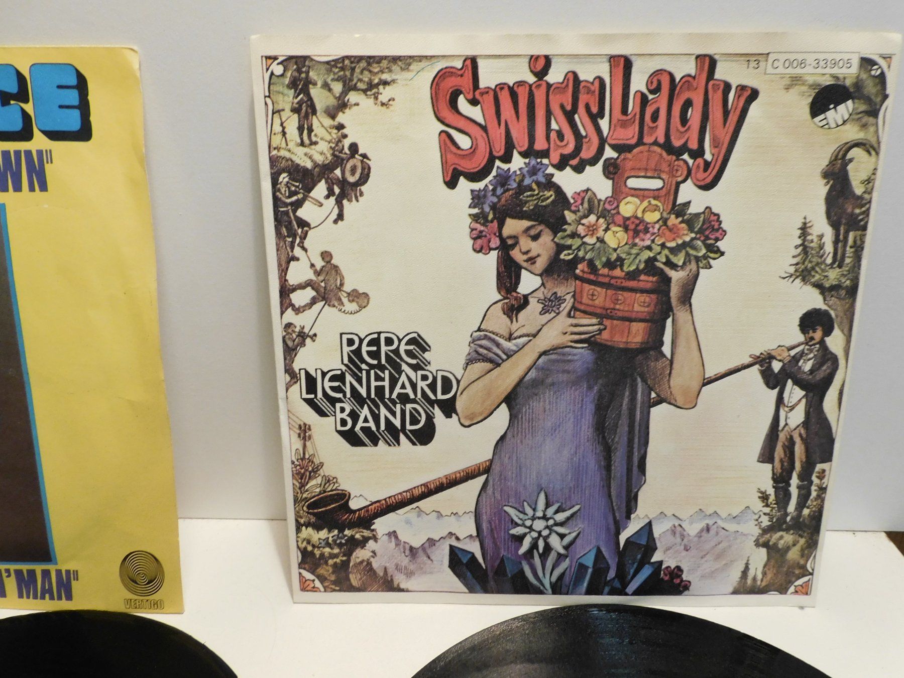 Dischi in vinile: Single Lp 4 Singles 60 / 70er jahre     Lp – Usato da Sursee venduto da 76 4