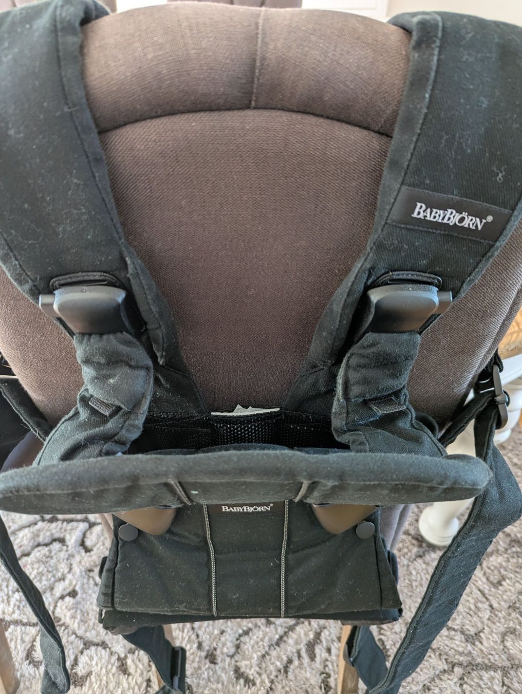 Babybjörn Bauch- & Rückentragen: Babybjörn ONE – Gebraucht aus Wallisellen von Taurusit 5