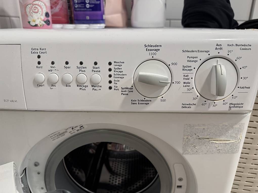 Waschmaschinen: Electrolux Waschmaschine – Gebraucht aus Reinach BL von ber_2r5k 2
