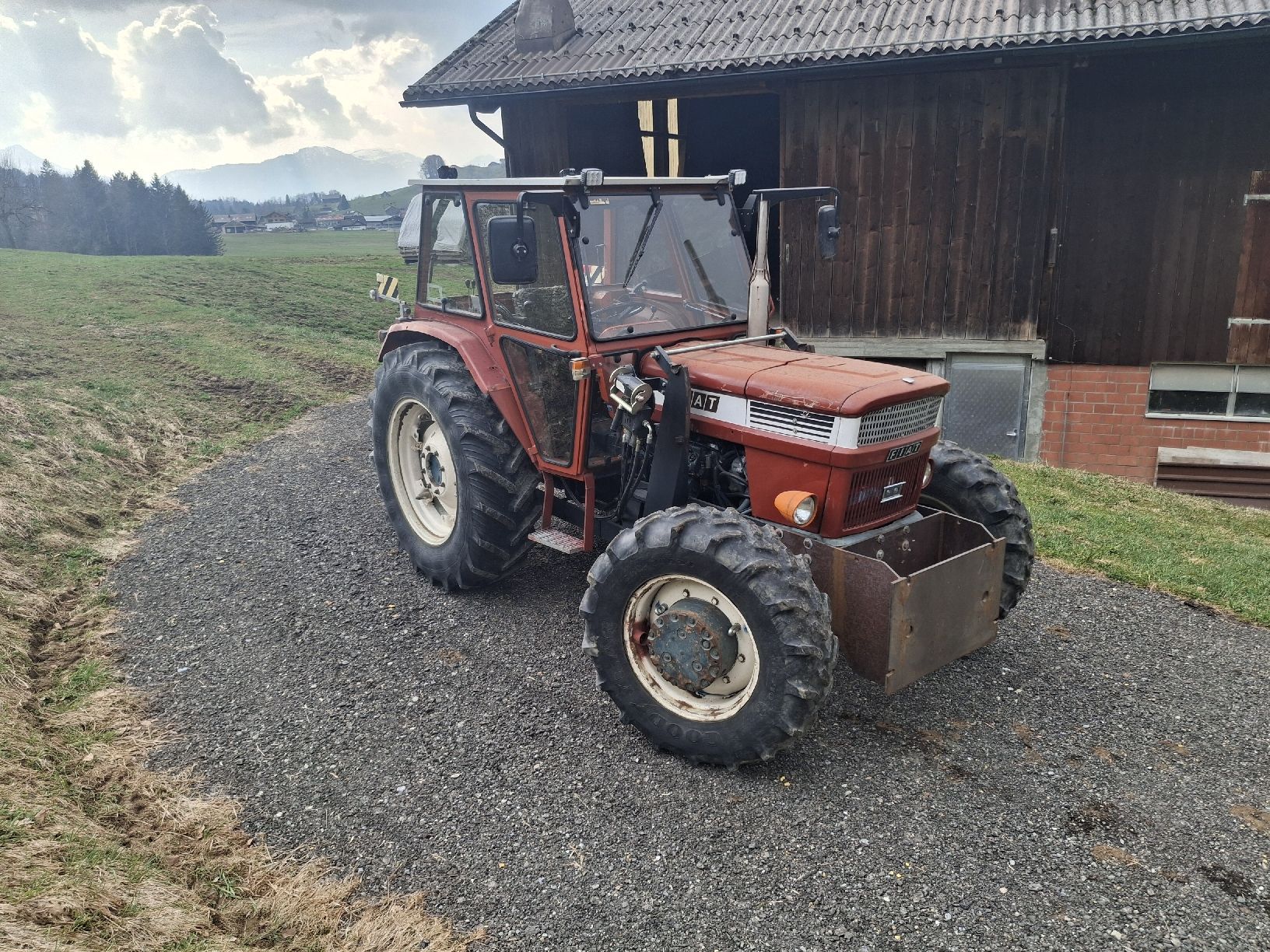 Fiat Trattori: Fiat 850 dt – Usato da Rothenthurm venduto da dos_x7kc 1
