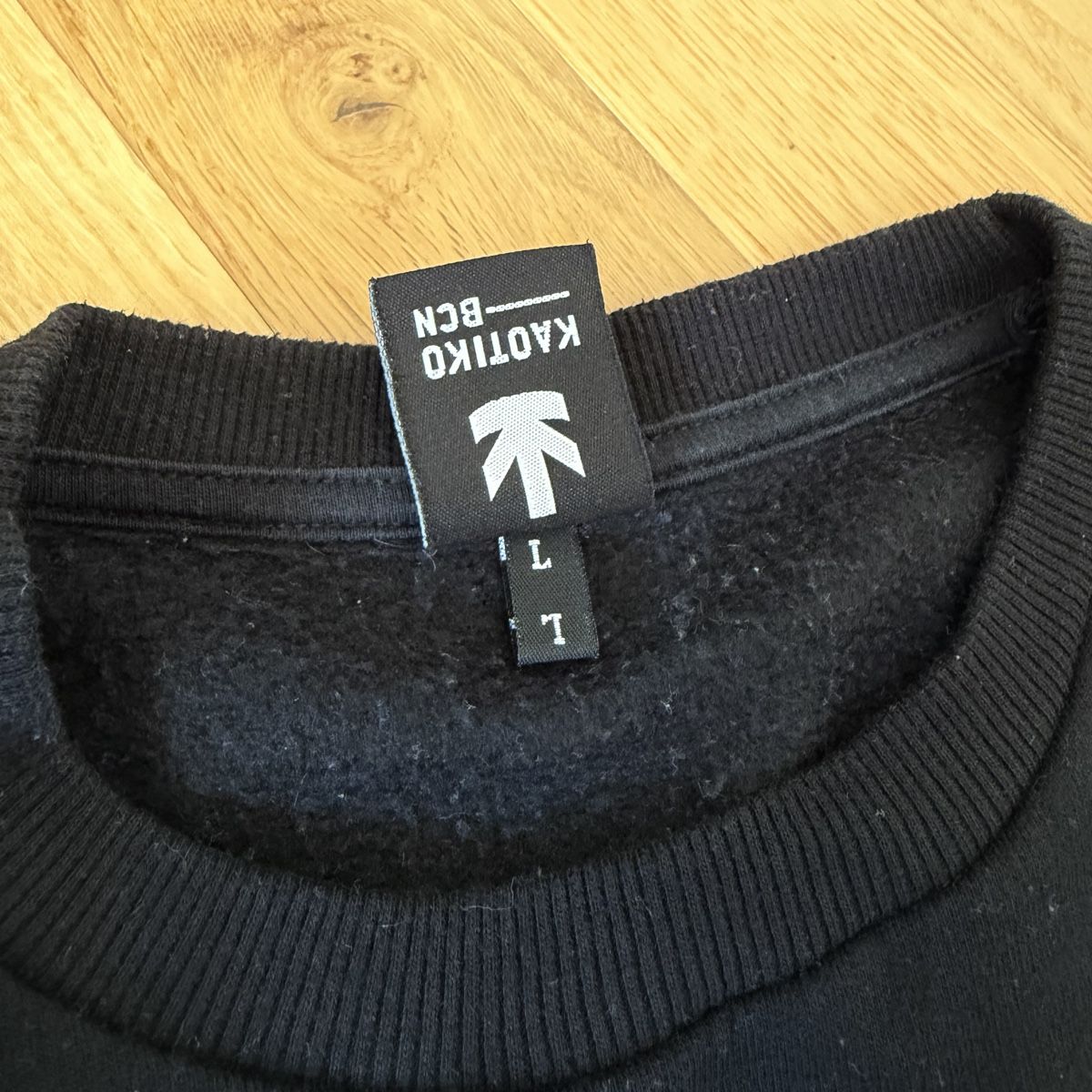 Kaotiko Maglioni & Felpe: Pullover Kaotiko - Grösse L – Usato da Glis venduto da lou.fr 2