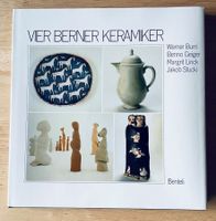 Buch: Burri, Geiger, Linck, Stucki