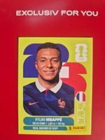 Panini WM 2026 Sticker von 💥 Kylian Mbappé FRA 20 💥