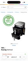 Koenig Vertical Air Fryer - Double Basket