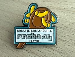 Pin  Rosta AG Flawil
