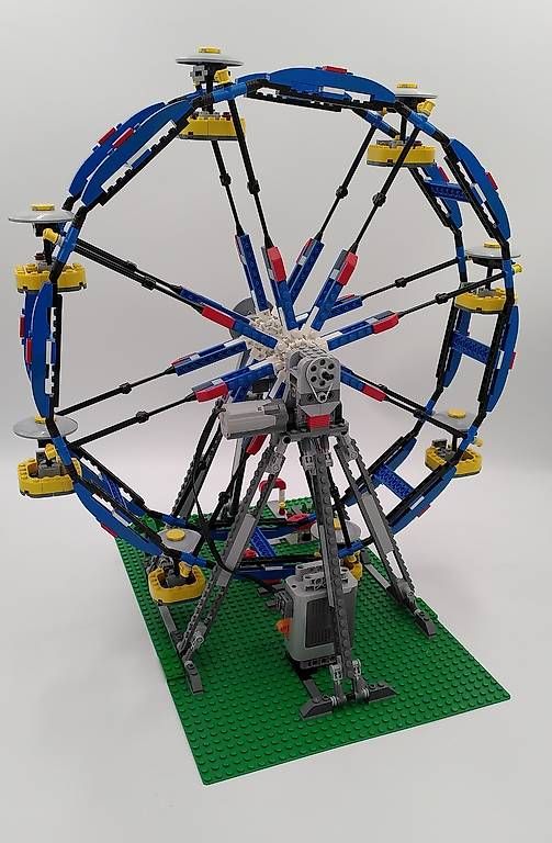 Lego Jeux de construction: LEGO 4957 Riesenrad – D'occasion à Steinmaur par Cberni 2