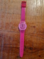 Swatch „Time Never Dies Pink“ (GP138) – Ungetragen / Neuwert
