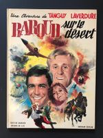 Tanguy & Laverdure - Baroud sur le désert
