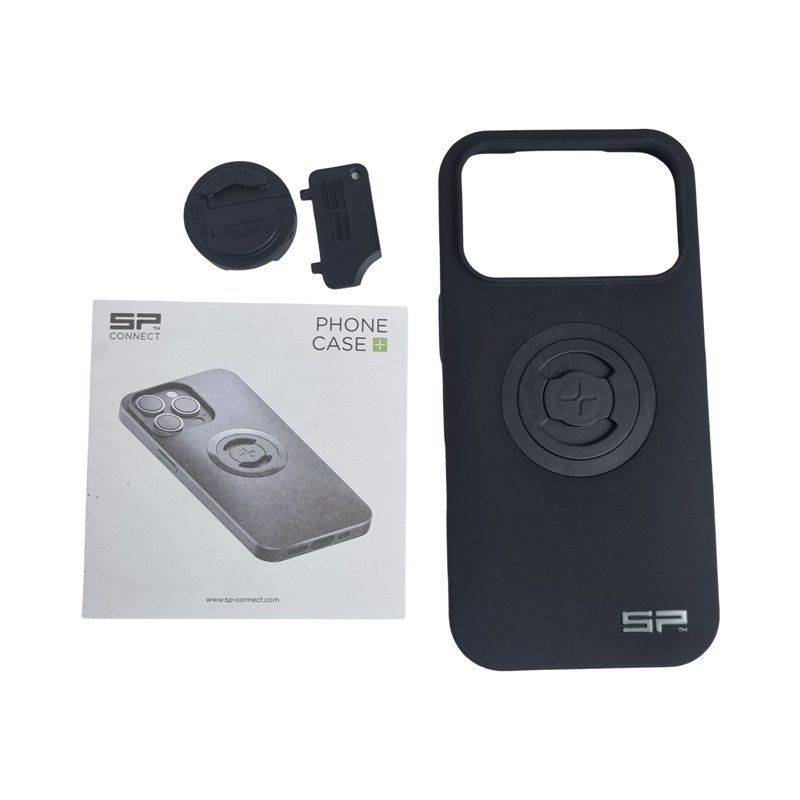 SP Connect Cover & Protezioni schermo: SP CONNECT Handyhülle iPhone 17 Pro – Nuovo (secondo la descrizione) da Wangen b. Olten venduto da Restwert_Wangen 5