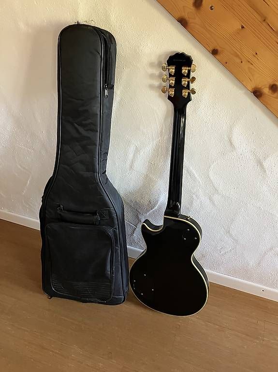 Musikinstrumente: Epiphone Les Paul Gitarre – Gebraucht aus Schaffhausen von fra_5jf2 3