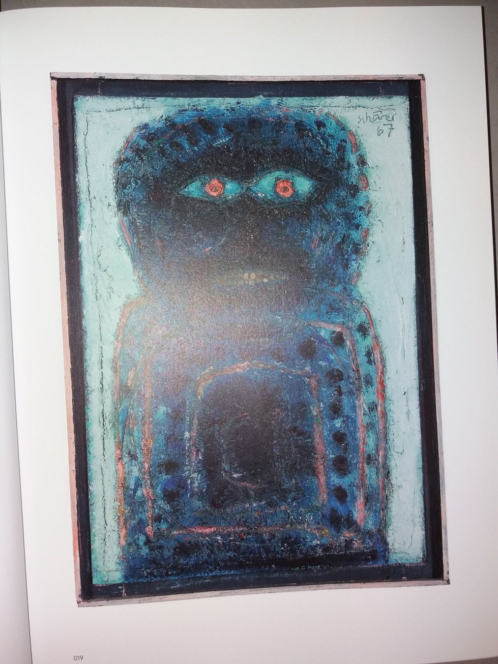 Livres: KUNSTKLASSIKER Hans Schärer selten – D'occasion à Welschenrohr par Regool 3