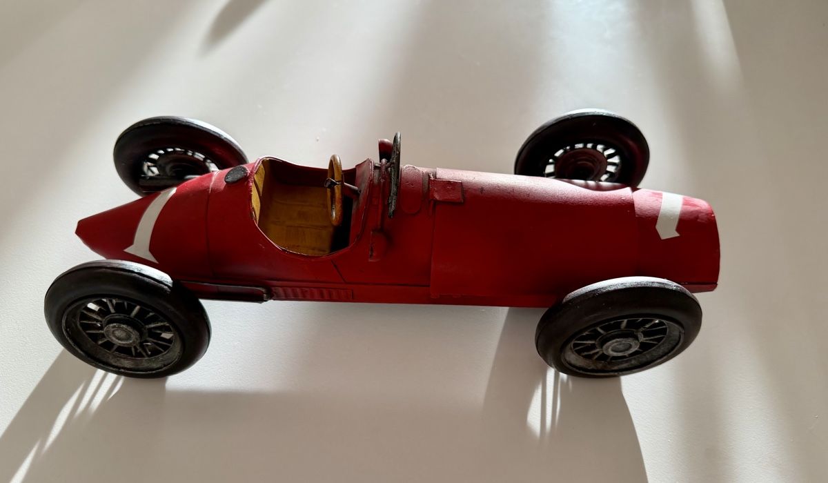 Modellautos: Voiture collection en fer – Gebraucht aus Genève von AS27