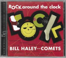 BILL HALEY  -  ROCK AROUND THE CLOCK