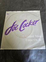 Vinyl, 7" LP, Joe Cocker – Civilized Man / Come On In (1984)