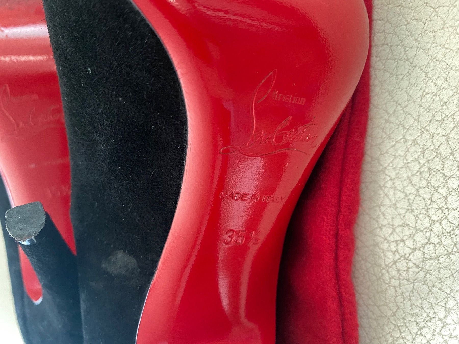 Christian Louboutin Damenschuhe: Louboutin Pumps – Gebraucht aus Zürich von Yuece 6