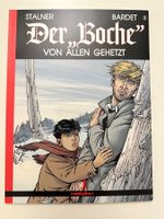 DER „BOCHE“ BAND 3 - VON ALLEN GEHETZT