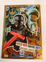 Lego Star Wars - Kylo Ren Contre Rey - Edition Limitée ! ...