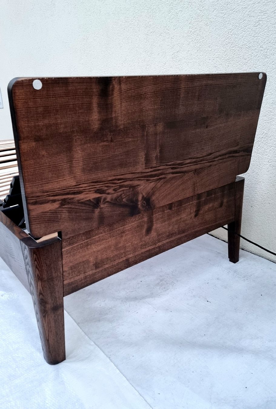 Pfister Letti: Bett  Lattenrost elektrisch 90x200cm – Usato da Zürich venduto da Troval84 6