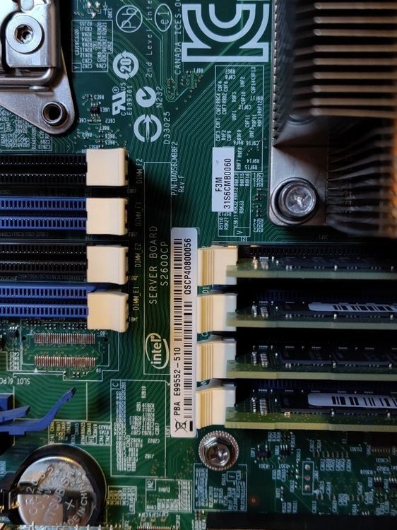 Server: Terra Server 6530 G1 Tower 1x 6C E5-2620v2 64GB RAM RAID 2x – Usato da Oeschgen venduto da tim_297z 5