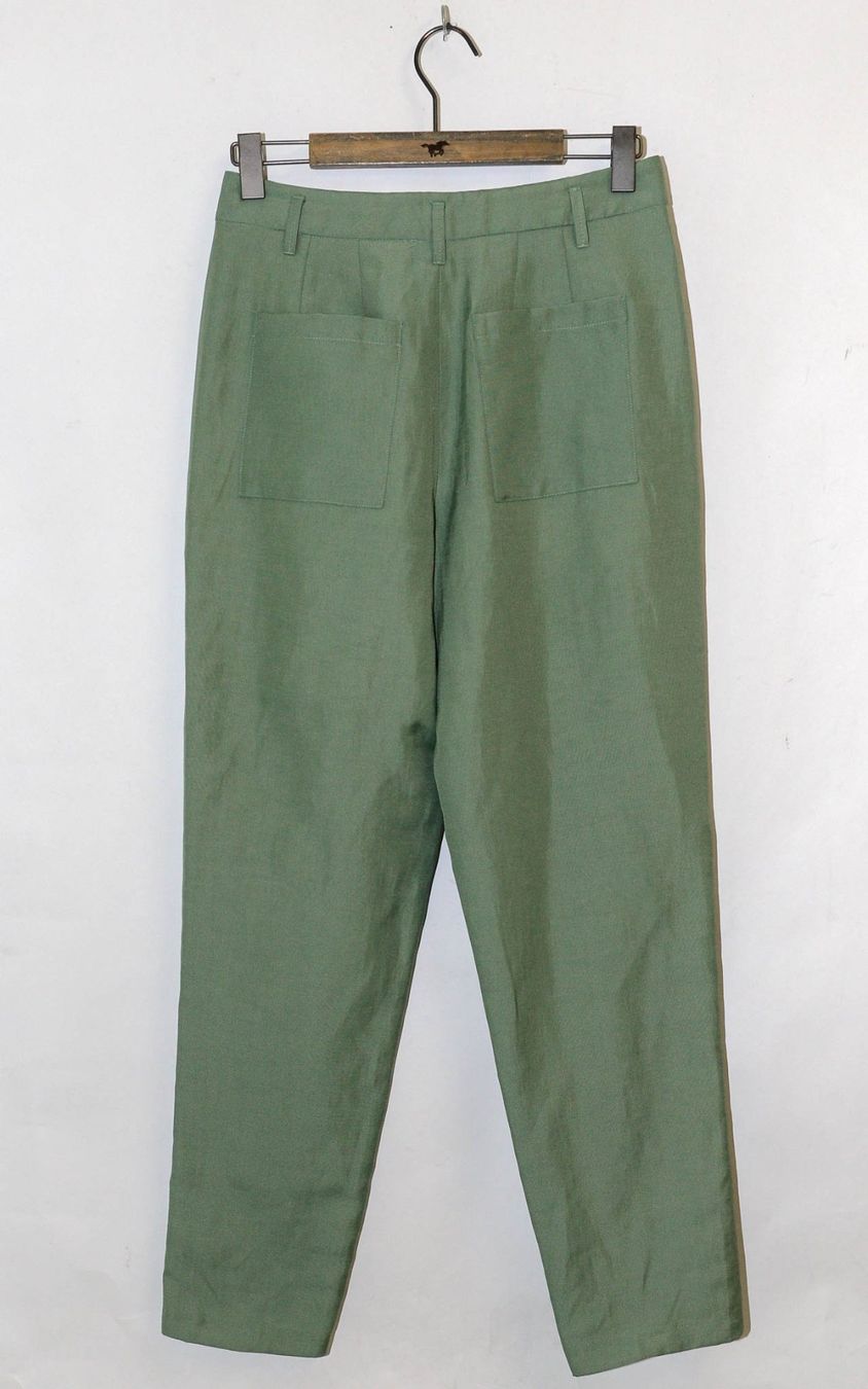 Dorothee Schumacher Pantaloni: Dorothee Schumacher Sage Hose - Gr. 38 – Usato da Illnau venduto da Monkky 1