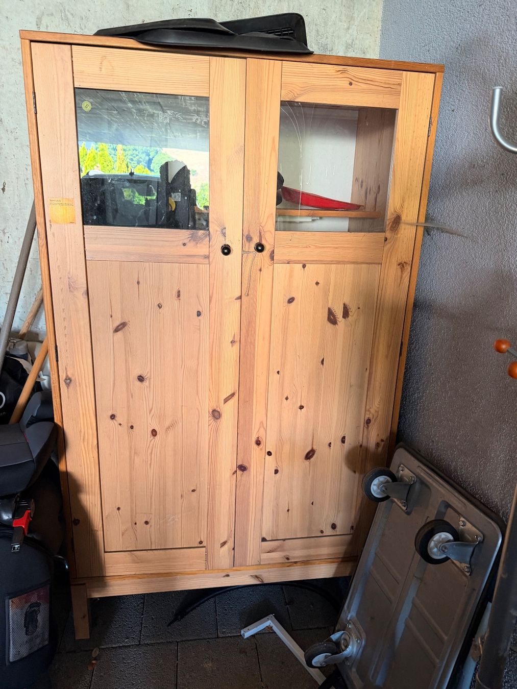 Ikea Schränke: Computerschrank – Gebraucht aus Oberwangen b. Bern von inf_s59m