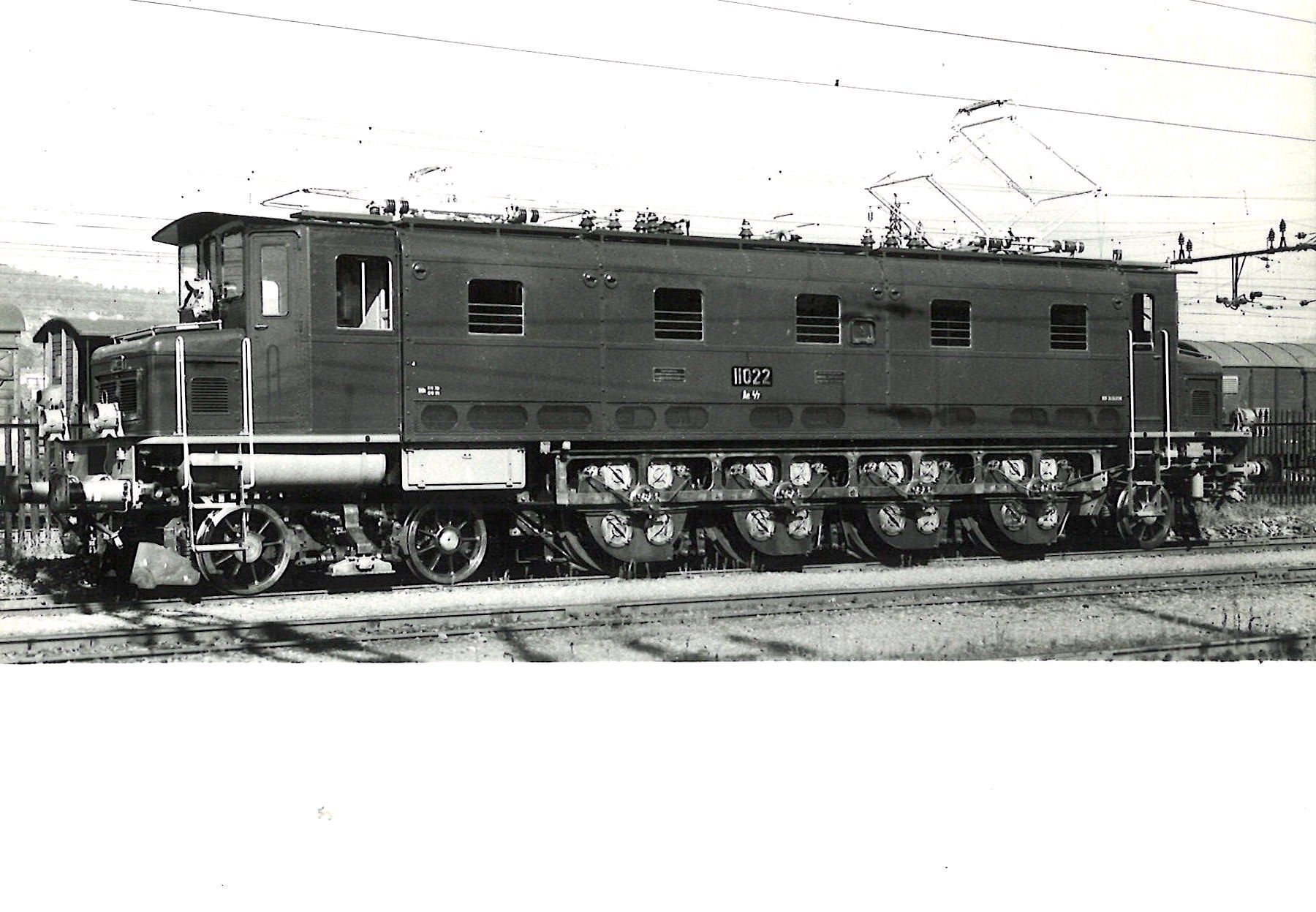 Foto & Immagini: Originalfoto Elektrolok Ae 4/7 der SBB CFF FFS – Nuovo (secondo la descrizione) da Frauenfeld venduto da Danielpwiedmer