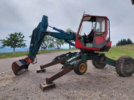 Schreitbagger Kaiser x4 Turbostar