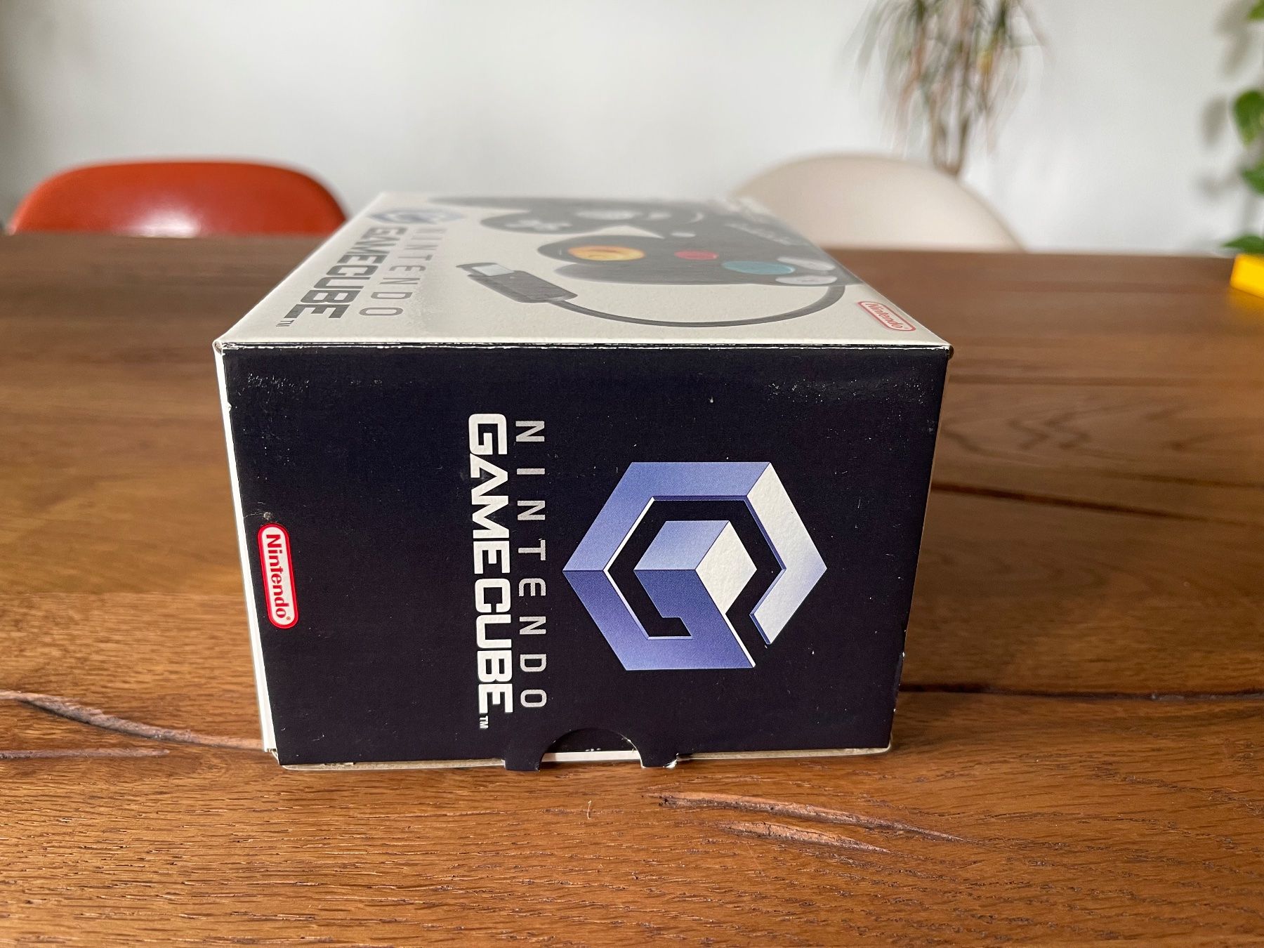 Nintendo Controller: Original GameCube Controller schwarz - in OVP Sammelzustand! – Usato da Zuerich venduto da Dorsi 3