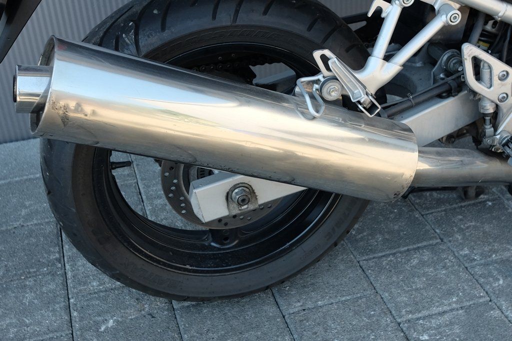 Suzuki Strasse: Suzuki GSF650A Bandit – Gebraucht aus Sargans von pirelli146 7