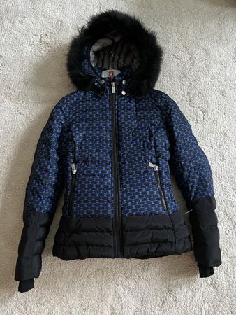 Toni Sailer, Skijacke Damen Gr 34