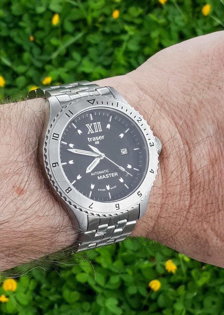 Traser Orologi: Traser H3 Watch Classic Automatic Master UTC S/N 0209263 – Nuovo (secondo la descrizione) da Aldesago venduto da bmsmanagement 2